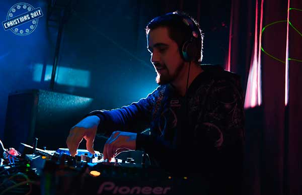 DJ Sanchio